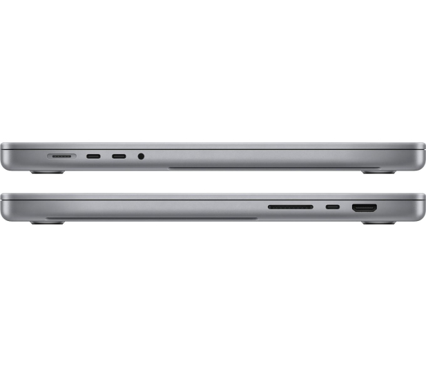 Apple MacBook Pro M1 Max/32GB/1TB/Mac OS Space Gray - 690373 - zdjęcie 3